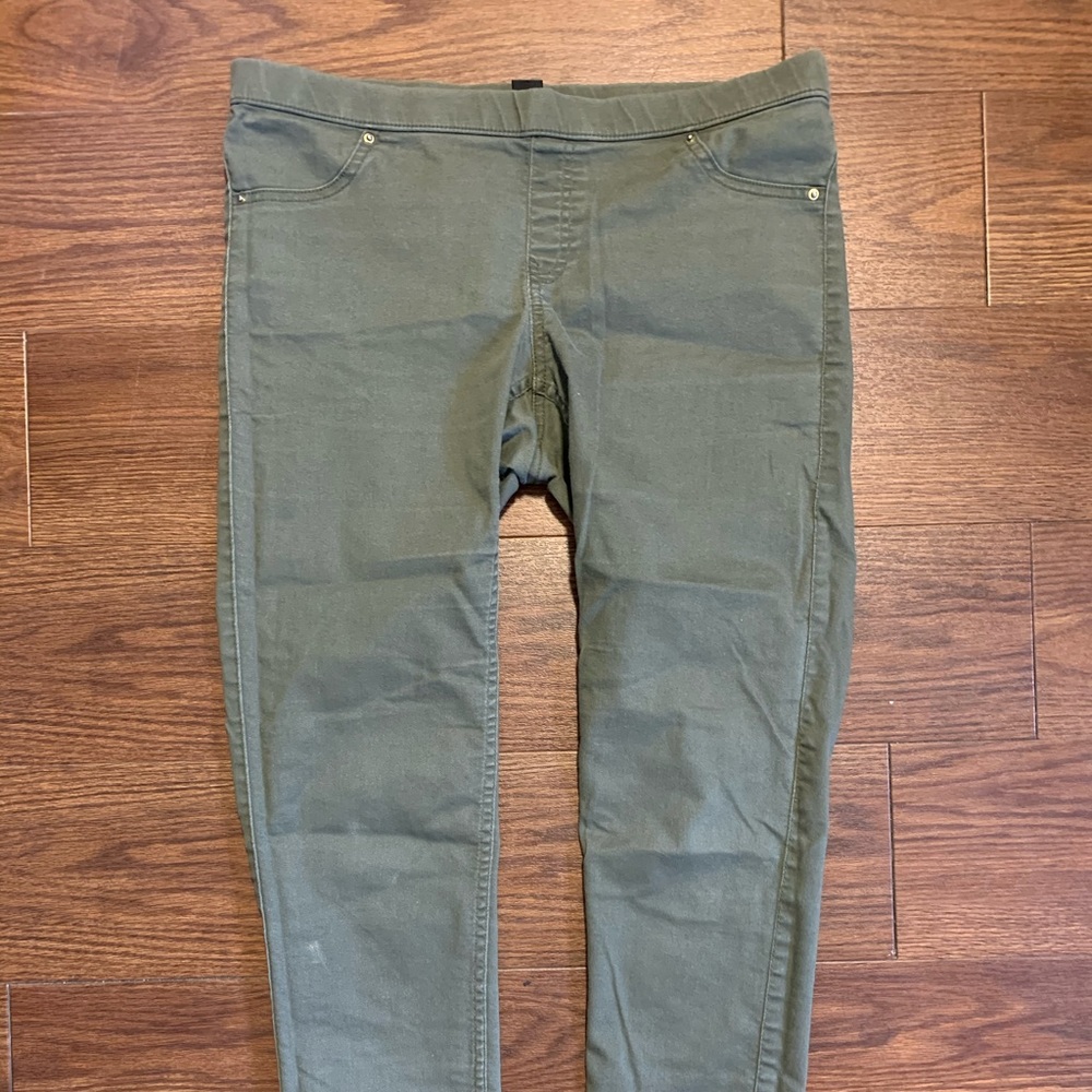 Skinny Pants